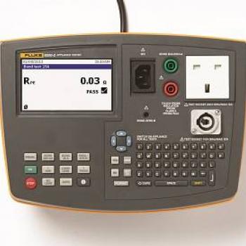 Fluke 6500-2 NL STARTER KIT - тестер электроустановок фото 1