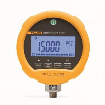 Fluke 700RG30 - цифровой прецизионный манометр фото 1