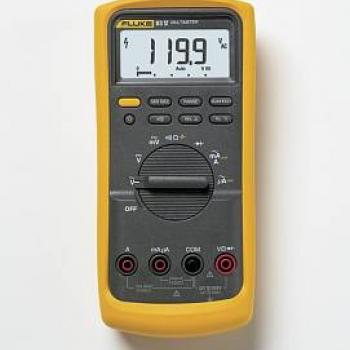 Fluke 83V - мультиметр фото 1