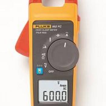 Fluke 902 FC - токовые клещи True-RMS c функцией беспроводной связи фото 1