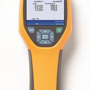 Fluke 985 - счетчик частиц фото 1