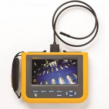 Fluke DS703 FC - видеоскоп высокого разрешения фото 1