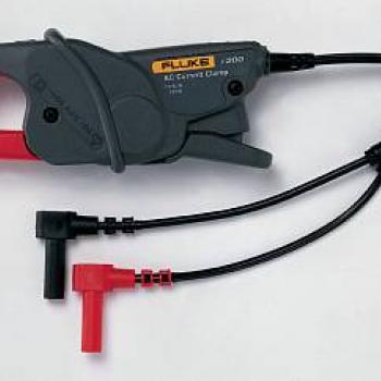 Fluke i200 - токоизмерительные клещи переменного тока фото 1