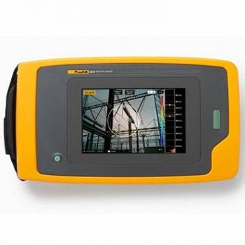 Fluke ii910 - акустическое устройство визуализации для обнаружения разрядов фото 1