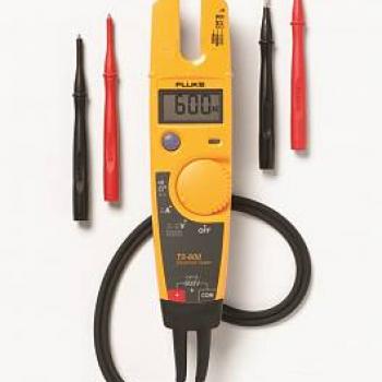 Fluke T5-600 - электрический тестер фото 1