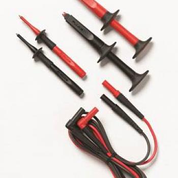 Fluke TL223-1 - Комплект электрических измерительных проводов SureGrip фото 1