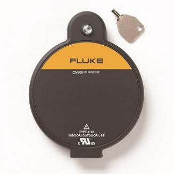 Fluke CV401 - инфракрасное окно ClirVu® 95 мм (4 дюйма) фото 1