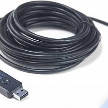 МЕГЕОН 33050 - видеоскоп-эндоскоп USB 5м фото 1