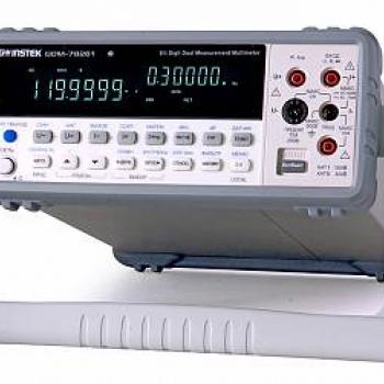 GDM-78261 - универсальный цифровой вольтметр фото 1
