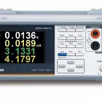 GPM-78213 - измеритель электрической мощности фото 1