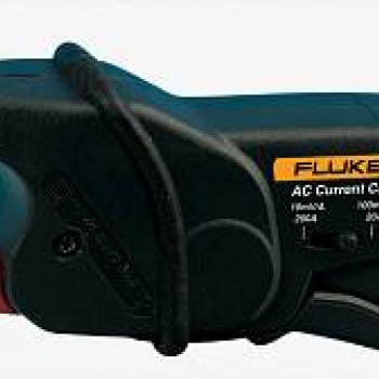 Fluke i200s - токоизмерительные клещи переменного тока фото 1