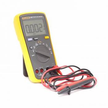 Fluke 15B+ - мультиметр фото 1