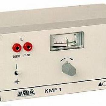 KMF-1 - прибор для точного определения места повреждения кабельной оболочки фото 1
