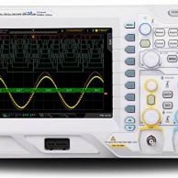 MSO2302A-S - цифровой осциллограф с опцией встроенного генератора фото 1
