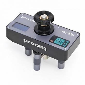 Proceq DY-225 - автоматизированный прибор для измерения прочности / адгезии методом отрыва дисков фото 1