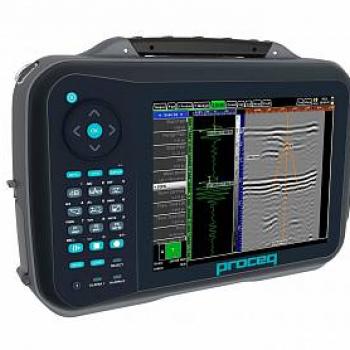 Proceq Flaw Detector 100 TOFD - дефектоскоп фото 1