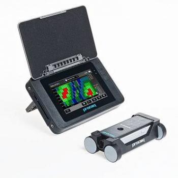 Profometer 600 - прибор для определения толщины защитного слоя бетона фото 1