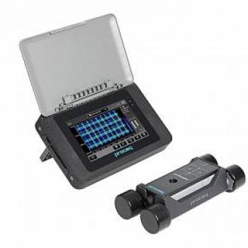 Profometer 650 AI - прибор для определения толщины защитного слоя бетона фото 1