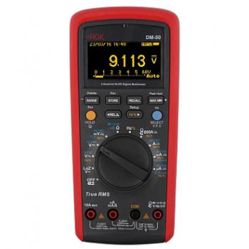RGK DM-50 - мультиметр фото 1