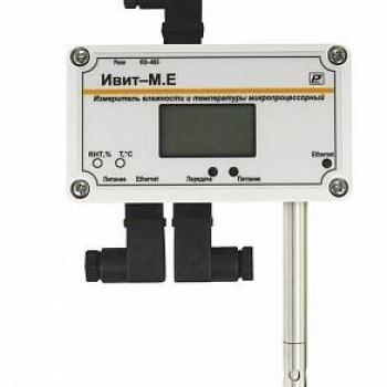 Ивит-М.Е - измеритель влажности и температуры электронный фото 1
