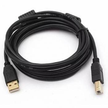 Кабель USB 2.0 A-B - аксессуар фото 1