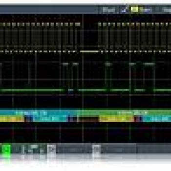 Опция RS232 + SPI + I2C - программная опция декодирования сигналов фото 1