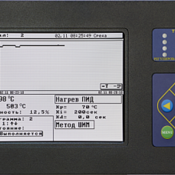 Термодат-18Е6 - одноканальный ПИД-регулятор фото 1