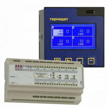 Термодат-25М6 - регистратор температуры с USB-разъемом фото 1