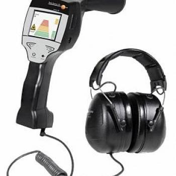 testo Sensor LD - детектор утечек фото 1