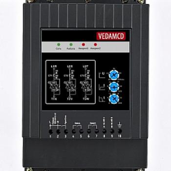 VEDA MCD143 - устройство плавного пуска для трехфазных двигателей 3*380В Modbus фото 1