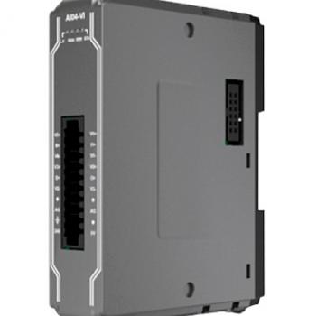 Weintek iR-AI04-VI - аналоговый модуль ввода-вывода фото 1