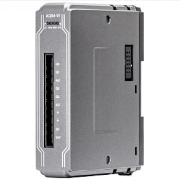 Weintek iR-AQ04-VI - аналоговый модуль ввода-вывода фото 1